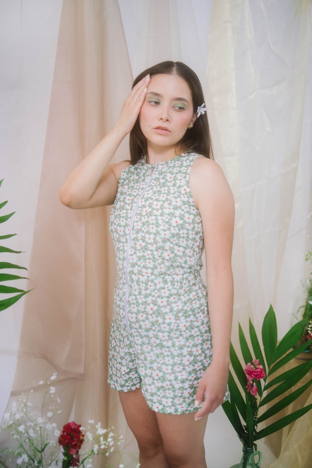 Camellia Jumpsuit