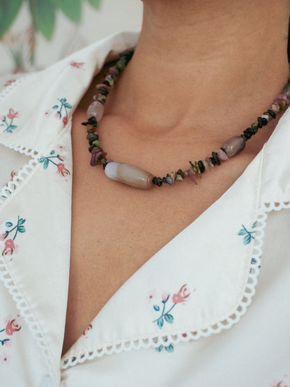 Acapulco necklace.