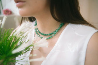 Jade Necklace