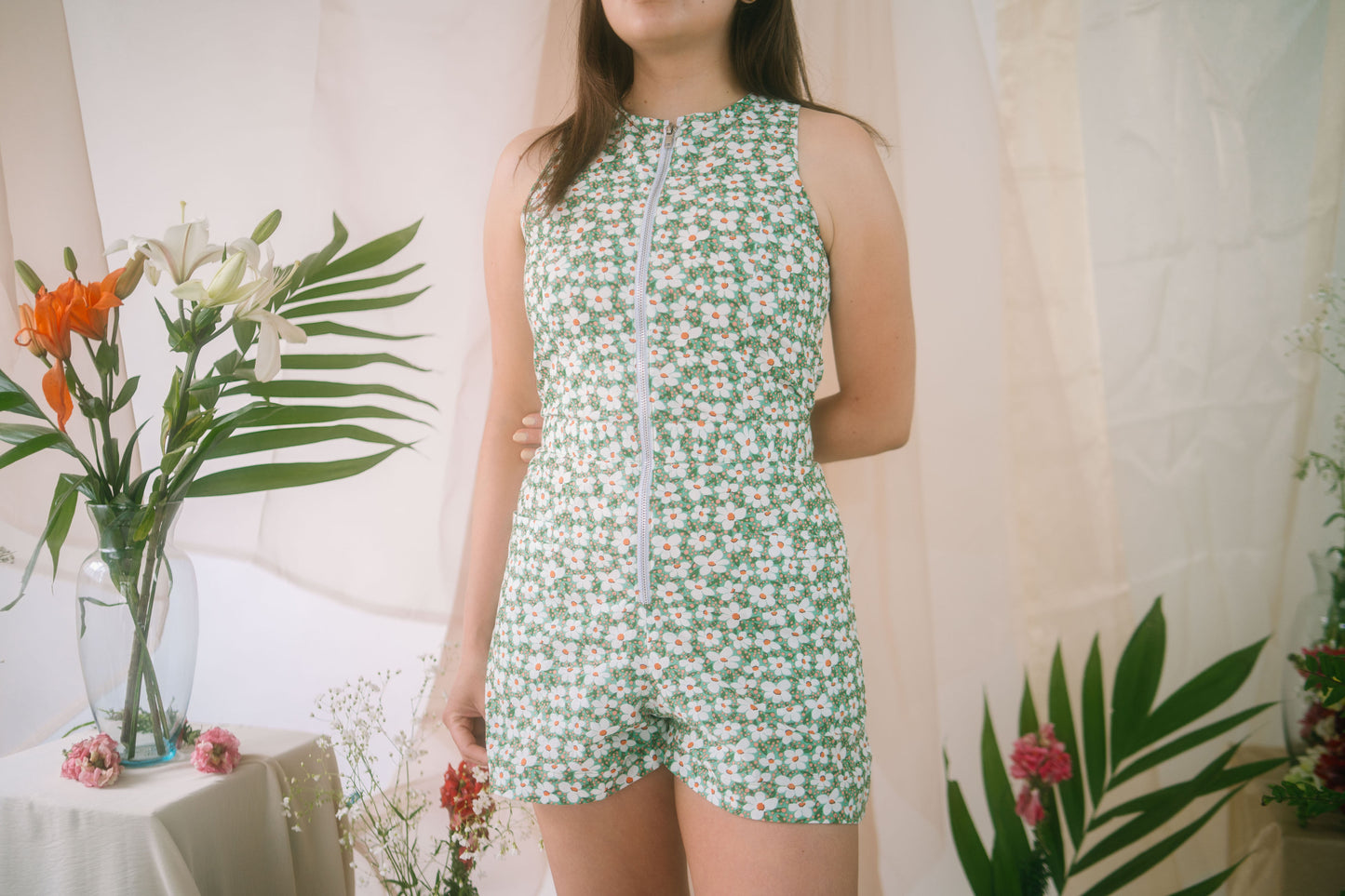 Camellia Jumpsuit