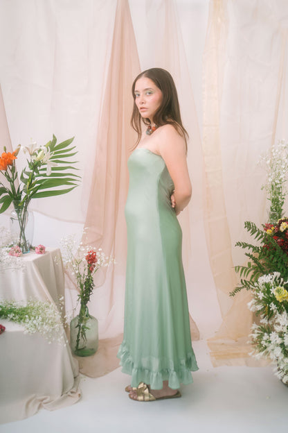 Vestido Eugenia